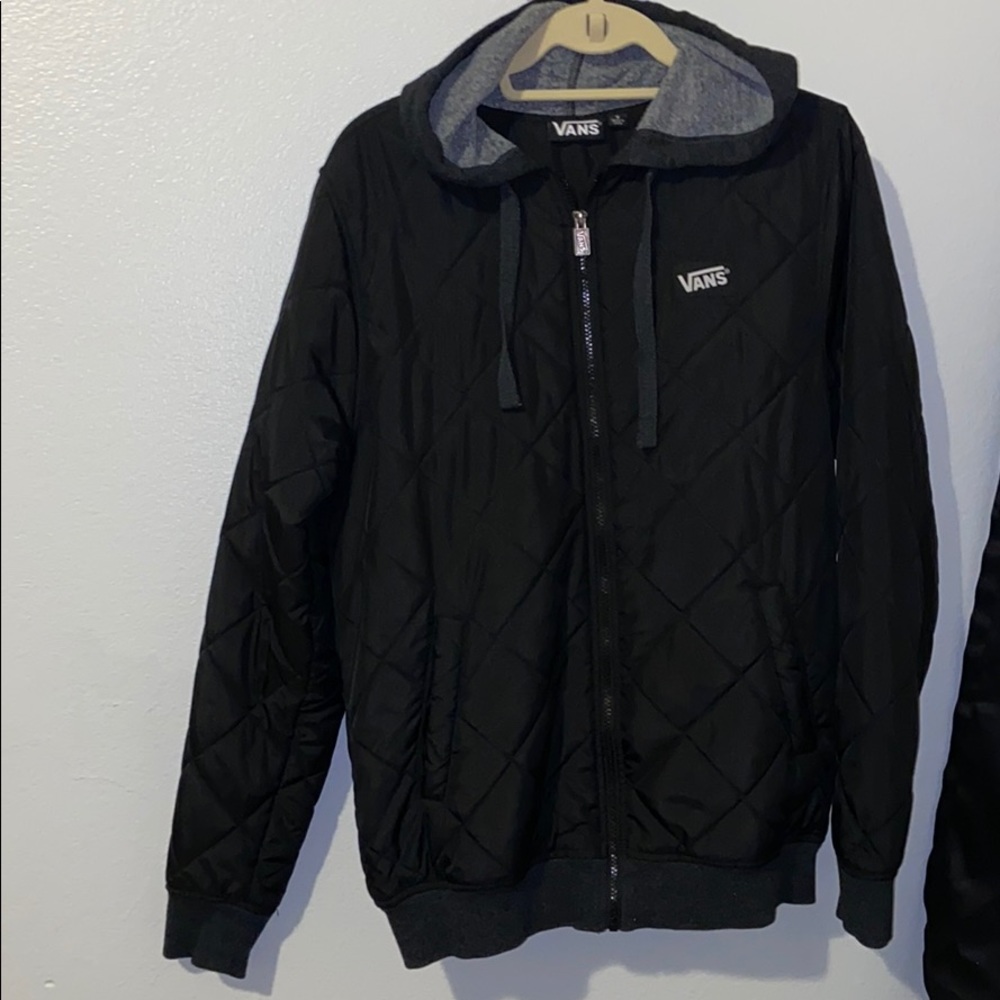 Vans jacket